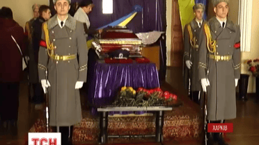 У Харкові провели Віче в пам’ять про загиблих у недільному теракті