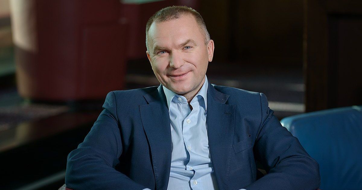 Бізнесмен Ігор Мазепа