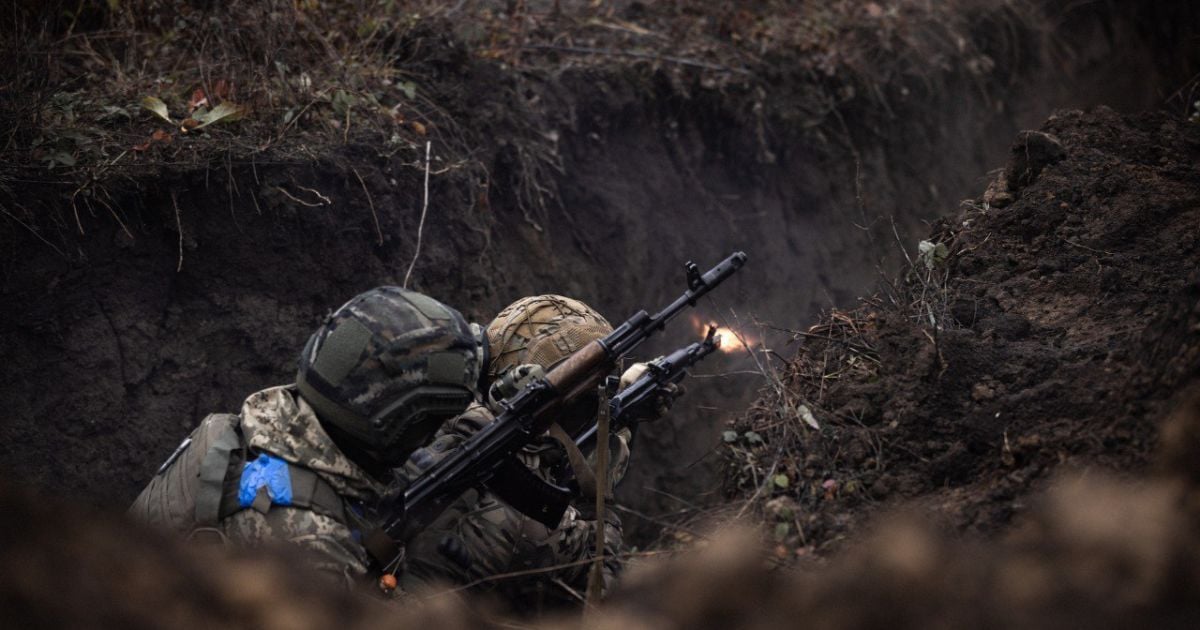 Війна в Україні