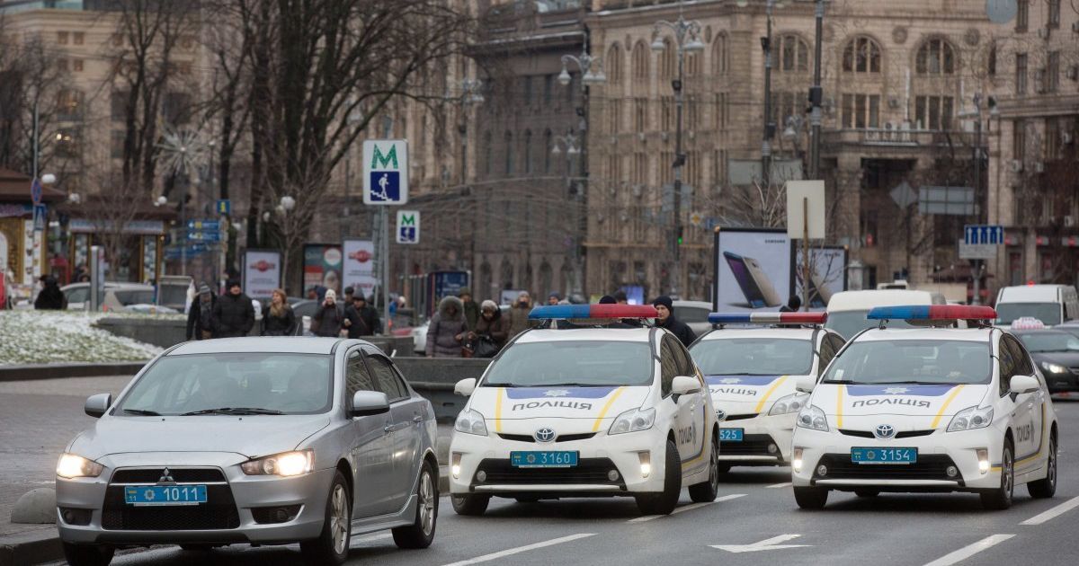 Через візит Ердогана до України у Києві 3 лютого перекриватимуть дороги: де саме
