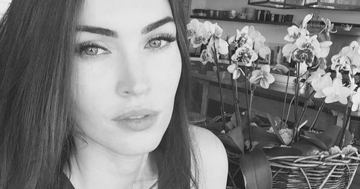 Мегган Фокс