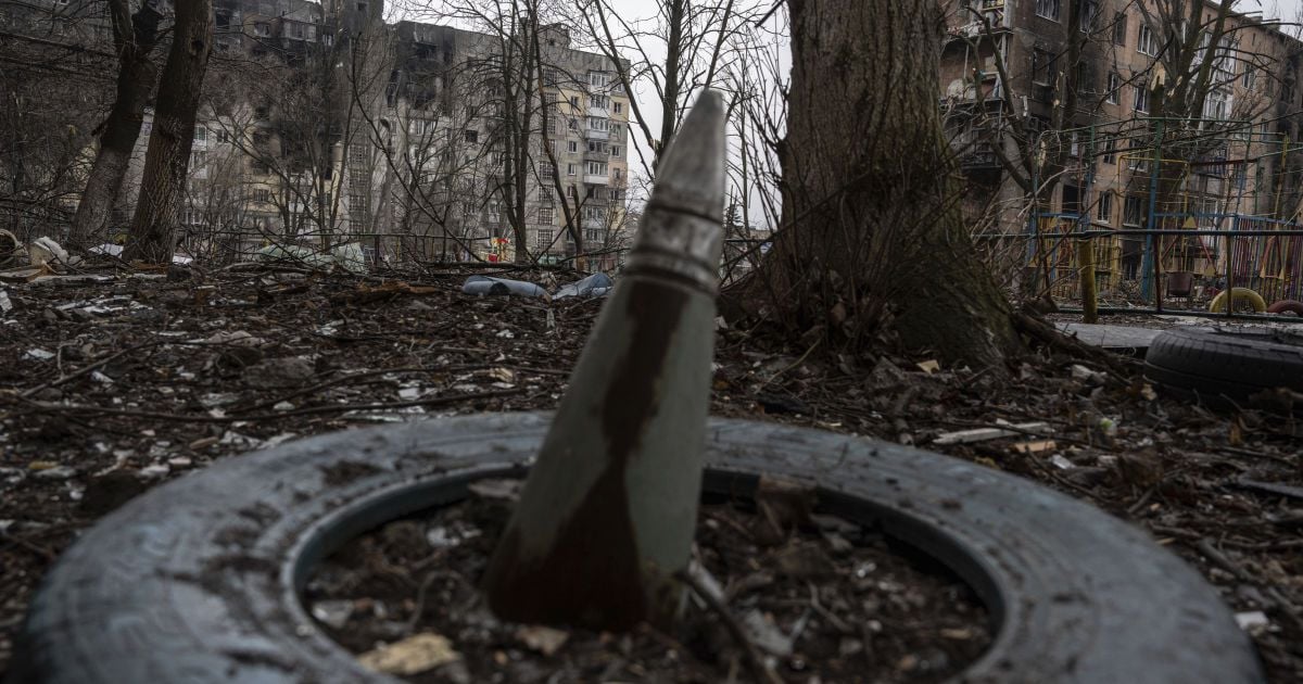 Ситуація на фронті складна