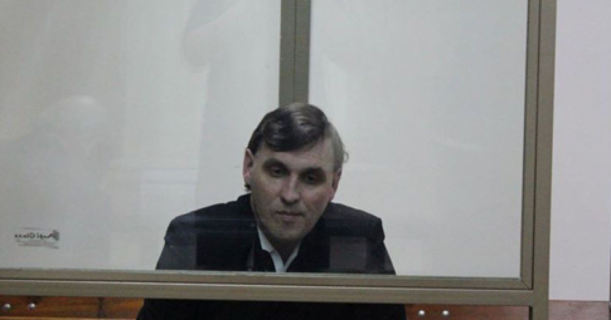 Осужденного крымчанина из "группы Сенцова" перевели из колонии в Москву на психэкспертизу