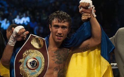 Украинец Ломаченко попал в десятку лучших боксеров мира