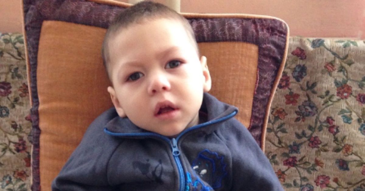 Допоможіть пройти Миколці дорогу і потрібну реабілітацію