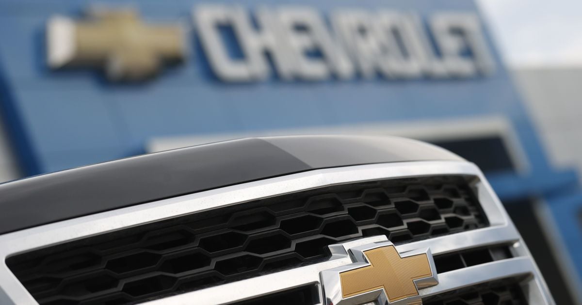 На український ринок повертаються бюджетні автомобілі Chevrolet