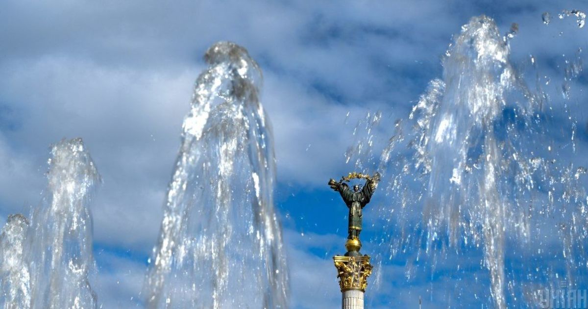 В Киеве наконец-то зафиксировали начало метеорологического лета, а весна длилась почти четыре месяца