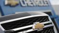 Chevrolet відкличе понад 600 тисяч автомобілів: названа причина