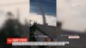У селі Тернопільської області зафільмували торнадо
