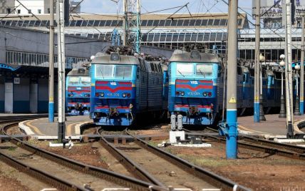 Пассажирка поезда "Киев — Мариуполь" обещала подорвать вагон: ее задержали