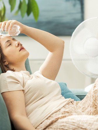 Как охладить комнату