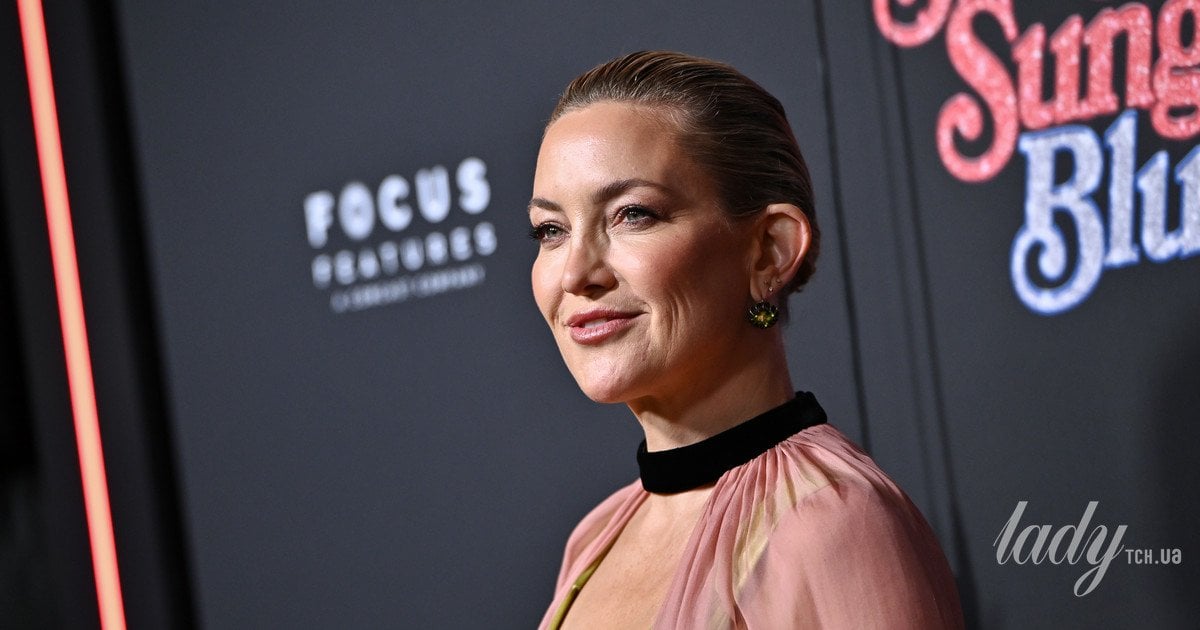 Кейт Гадсон