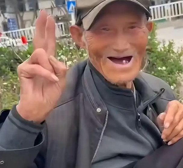 Чжан Чжун’ї / © скриншот з відео