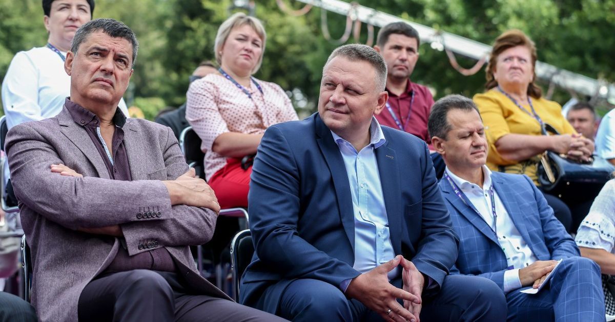 З'їзд політичної партії "За майбутнє"_24 / © УНІАН