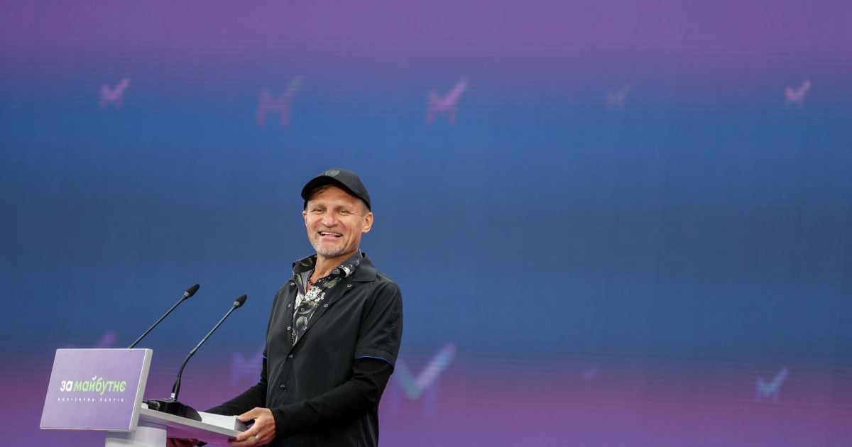 З'їзд політичної партії "За майбутнє"_23 / © УНІАН