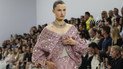 Показ кутюрної колекції осінь-зима 2023-2024 бренду Fendi