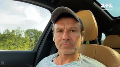 Песня "Я еду домой" зазвучала по-новому - комментарий от Вакарчука