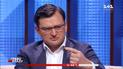Дмитрий Кулеба рассказал о восстановлении мира на оккупированных территориях и обмен пленными