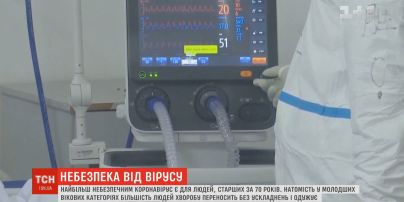 Большинство больных на коронавирус имеют большие шансы вылечиться