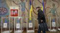Україна голосує. Виборці обирають президента у другому турі