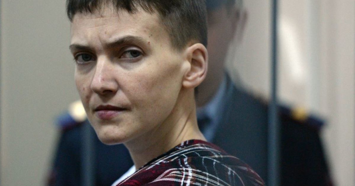Как Савченко попала в плен боевиков. Хронология событий