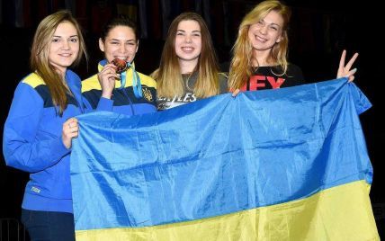 Українка виграла "бронзу" чемпіонату Європи з фехтування серед юніорів