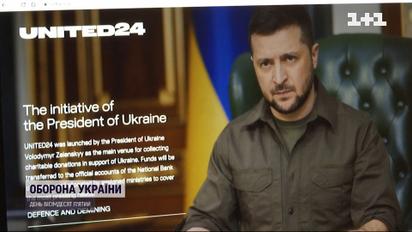 UNITED 24: допомогти Україні подолати наслідки кривавої авантюри Путіна зможе кожен