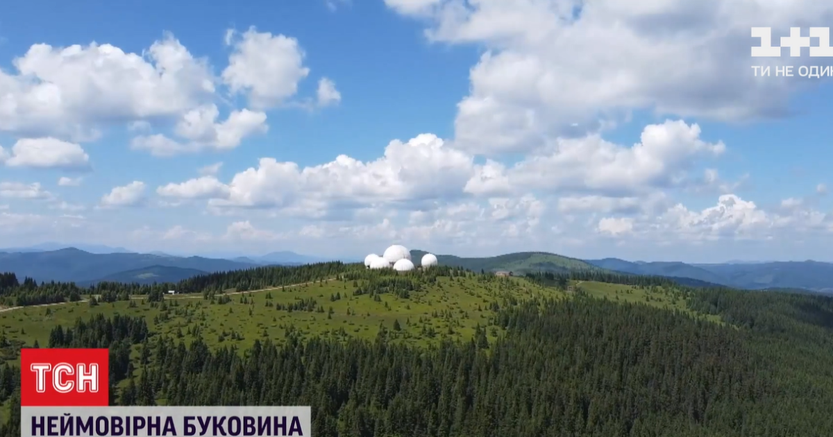 "30 років Незалежності": Буковина — найменша область з мальовничими горами, колоритними людьми та Маланкою