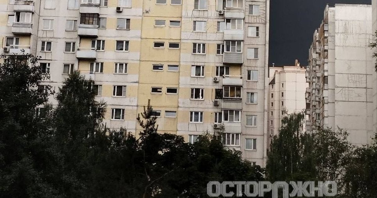 Атака на Моску 18 червня