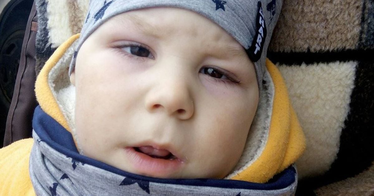 Помогите Богданчику попасть на нужную реабилитацию