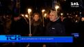 У Києві відбувся смолоскипний марш на честь Степана Бандери | Новини України