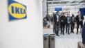 У Києві відкрився перший в Україні офлайн-магазин IKEA: фото