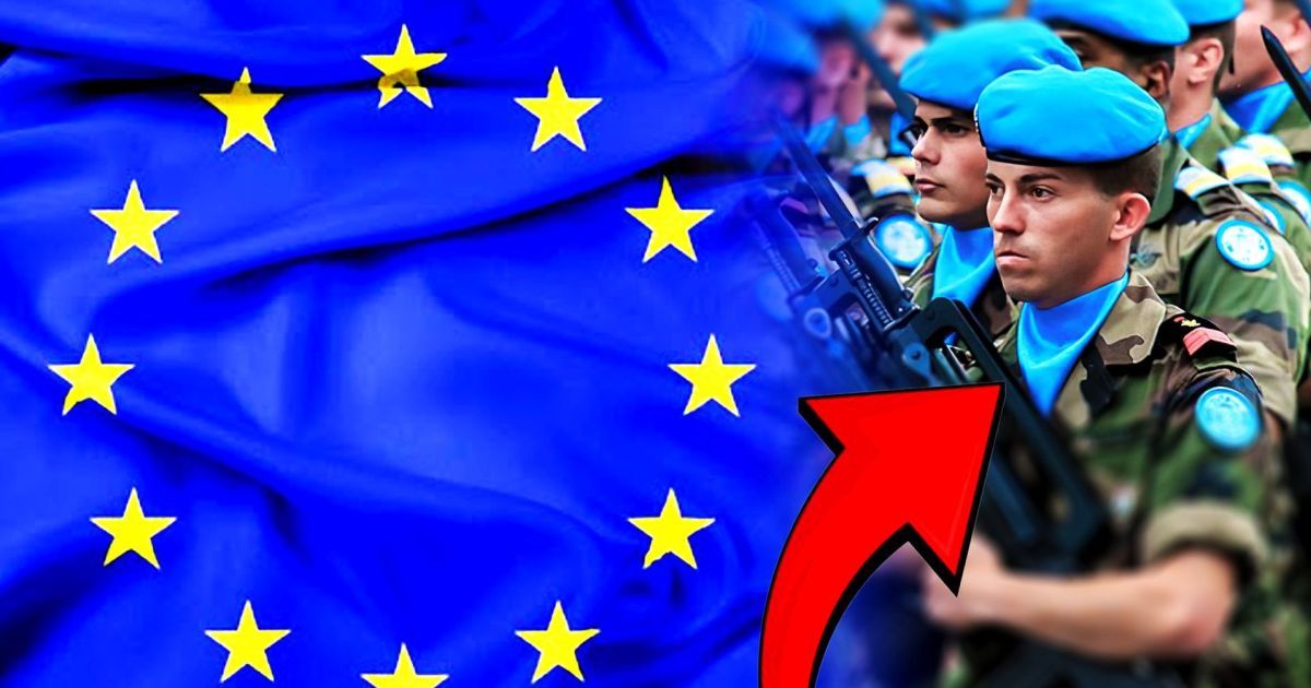 Европейские войска в Украине