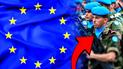 Європейські війська в Україні