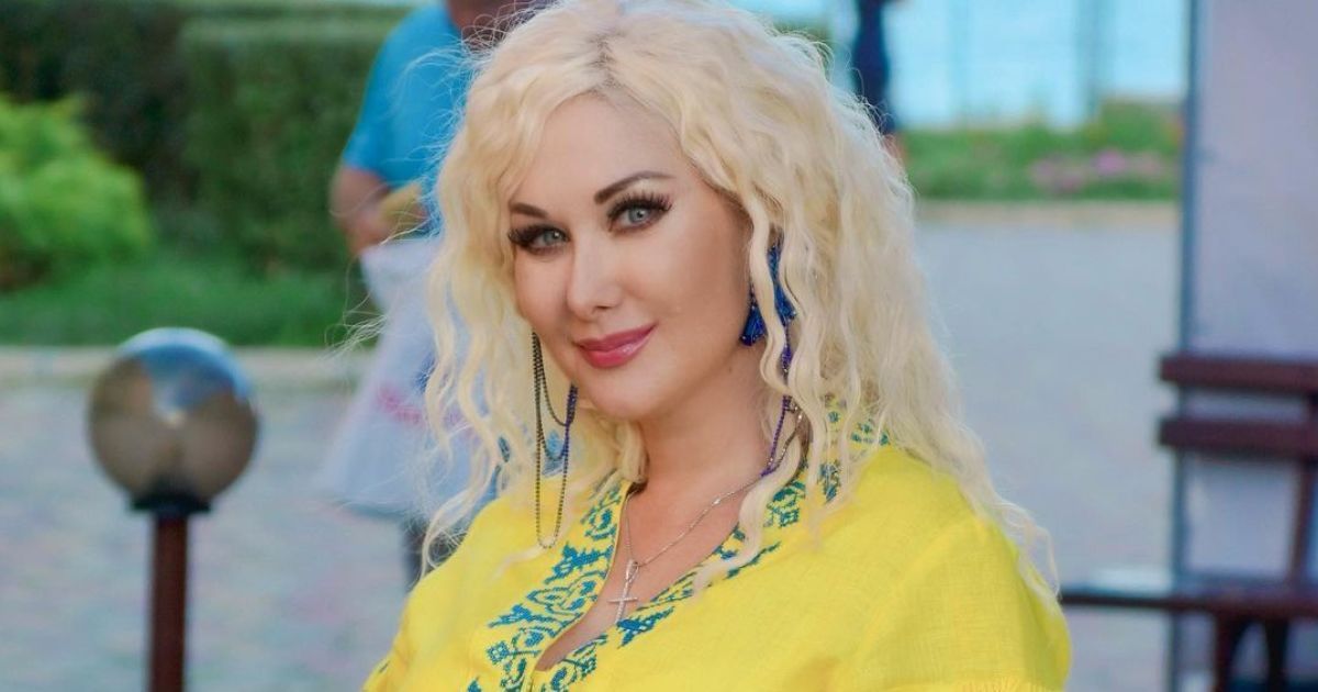 Катерина Бужинська