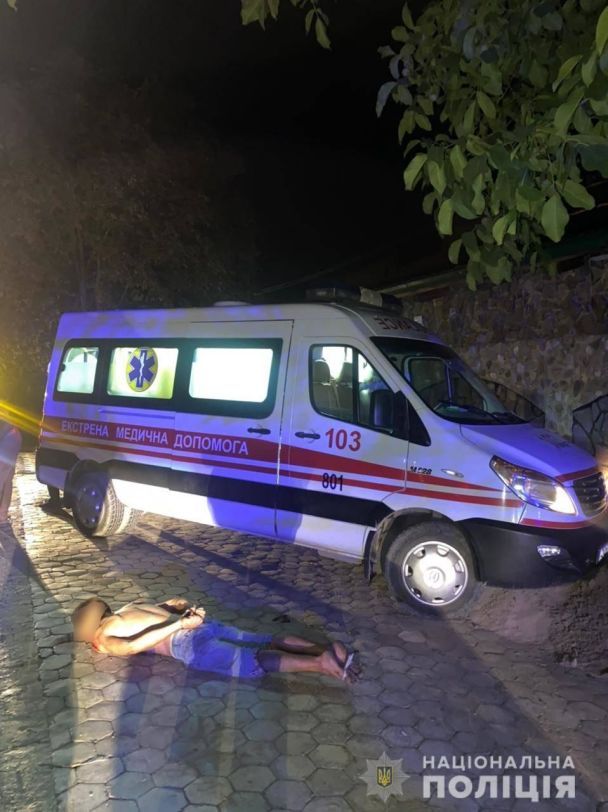  / © Главное управление Национальной полиции в Закарпатской области