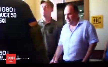 Підозрюваного у організації "вбивства" Бабченка привезли до суду
