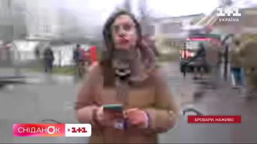 Погибли два пилота: есть пострадавшие дети - в Броварах упал вертолет