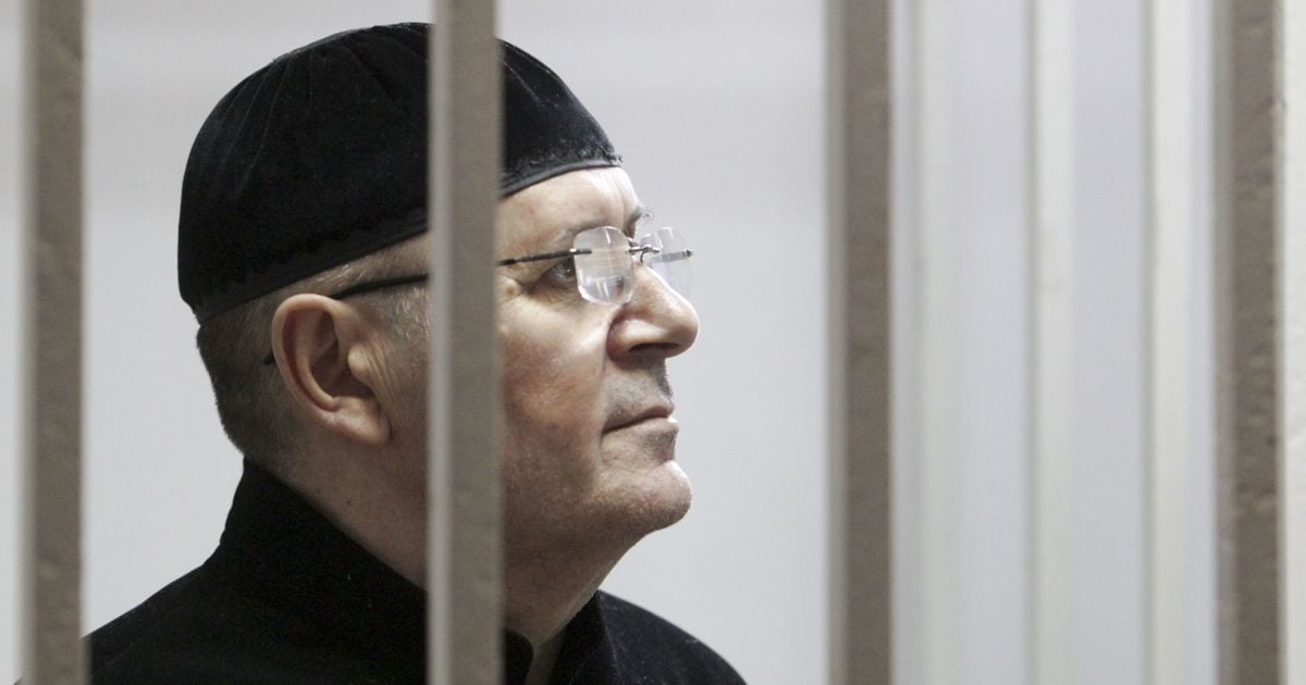 У Чечні відомого правозахисника Тітієва засудили до чотирьох років колонії