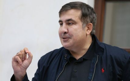 На Львовщине суд рассматривает админпротокол в отношении пересечения Саакашвили госграницы