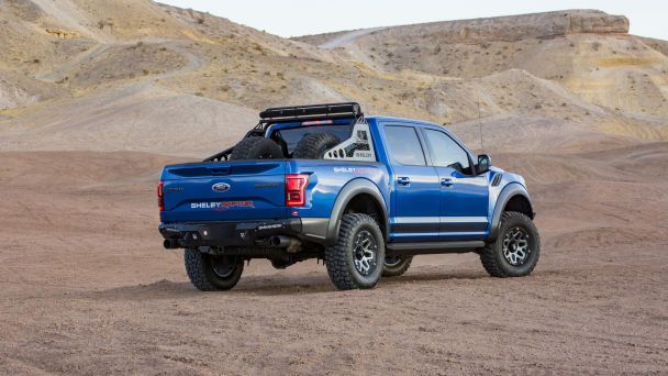 Shelby Baja Raptor
