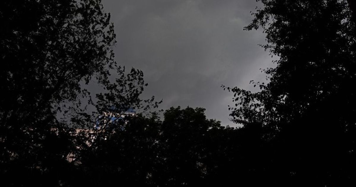 Гроза в Києві