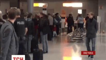 Летовище Дюссельдорфа продовжує роботу в звичному режимі