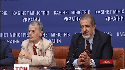 Рефат Чубаров стане народним депутатом України