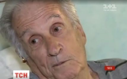 У Чилі 84-річний чоловік допоміг затримати грабіжника