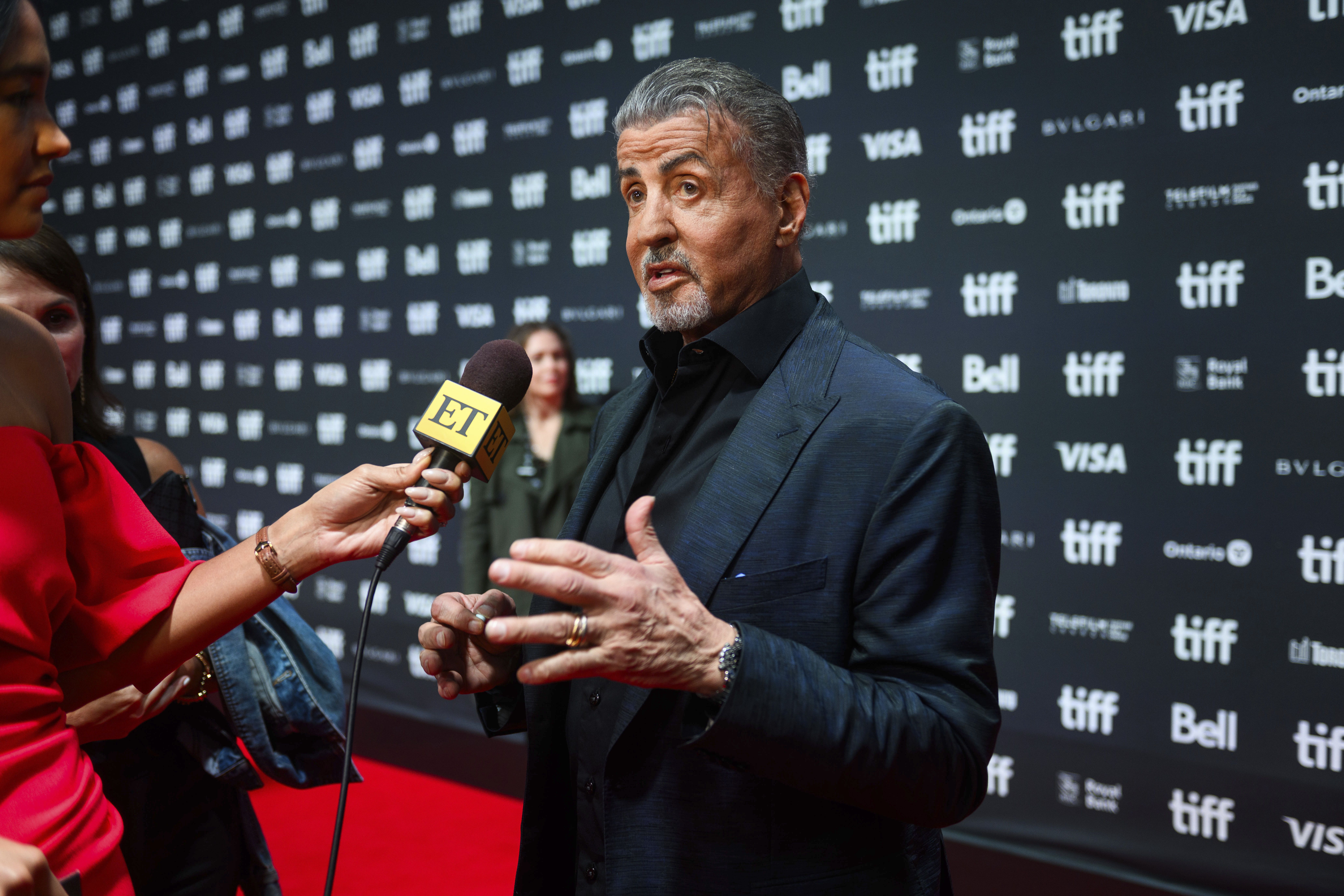 Сильвестр Сталлоне / © Associated Press