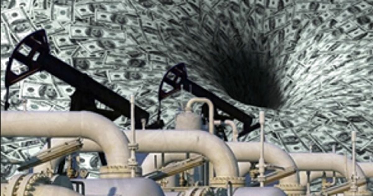 Российская нефть с начала года обесценилась вдвое и установила антирекорды