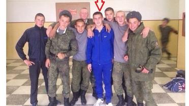 Снайперы РФ, которые орудуют  в рядах боевиков / © InformNapalm