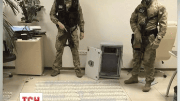 Сотрудник ГПУ Владимир Шапакин вышел из СИЗО под залог в 3 миллиона 200 тысяч гривен