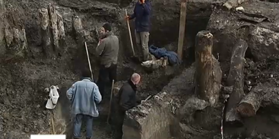 Багатостраждальну Поштову площу в столиці відкриють на День незалежності